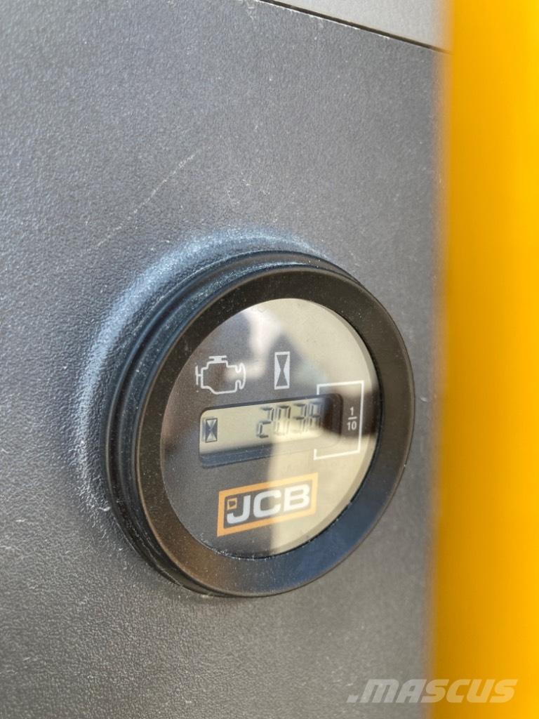 JCB 140 X Escavatori cingolati