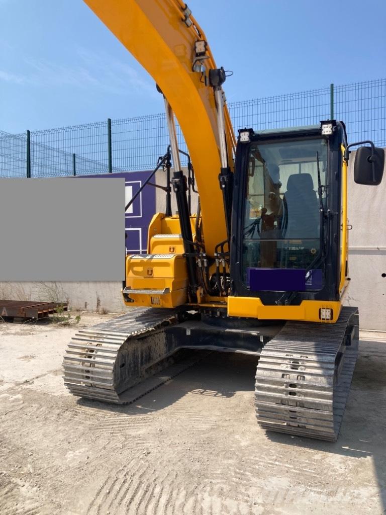 JCB 140 X Escavatori cingolati