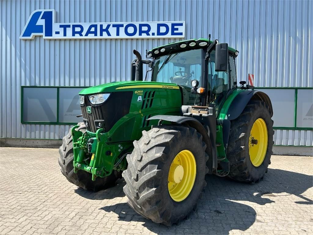 John Deere 6215R Trattori