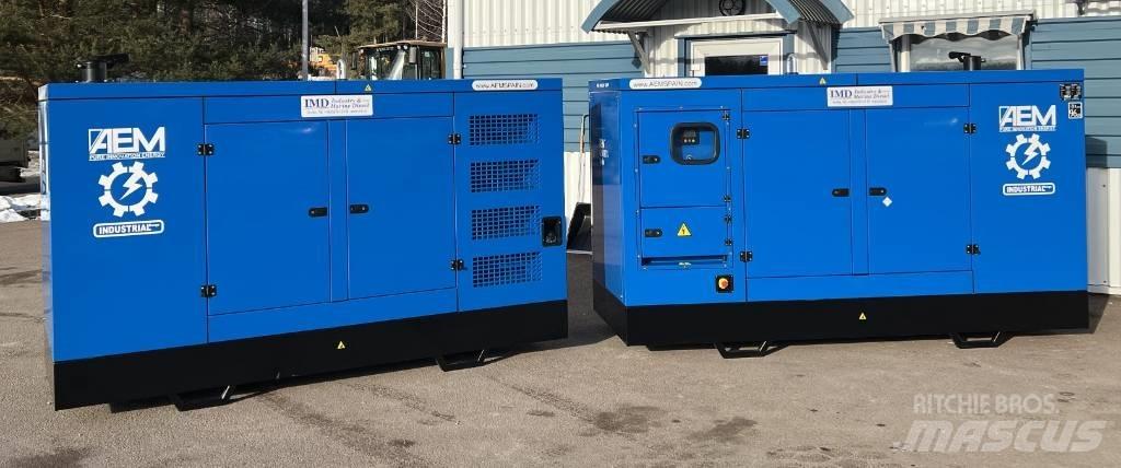 FPT 150/SP Generatori diesel