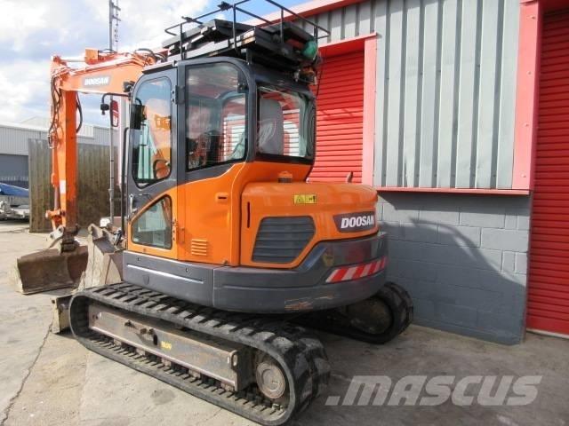Doosan DX 85 R-3 Escavatori medi 7t - 12t