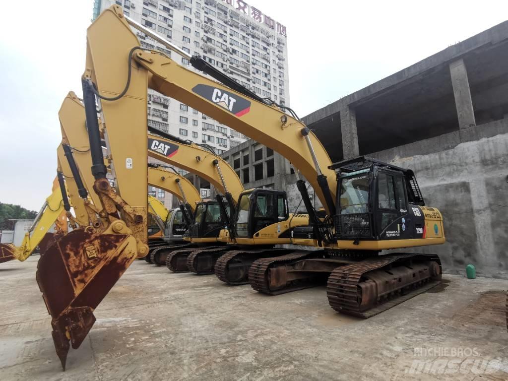CAT 329 D Escavatori cingolati