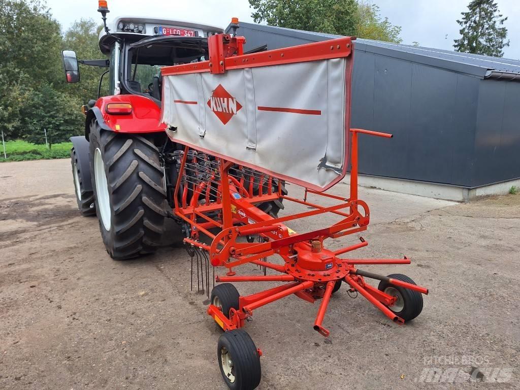 Kuhn GA3501GM Falciandanatrici