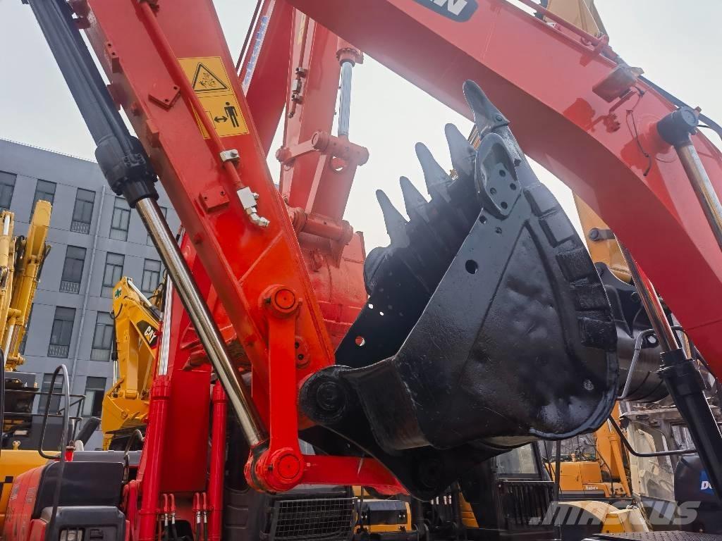 Doosan DX 140 LC-9C Escavatori cingolati