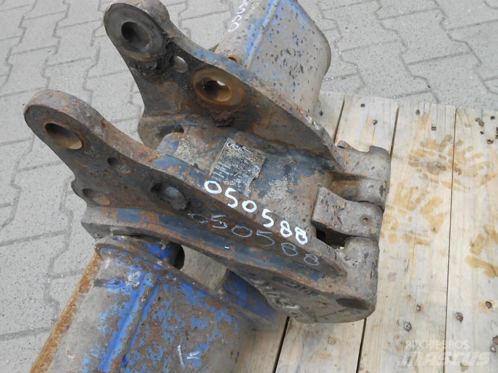 KLAC Kubota U10 Accoppiatori rapidi