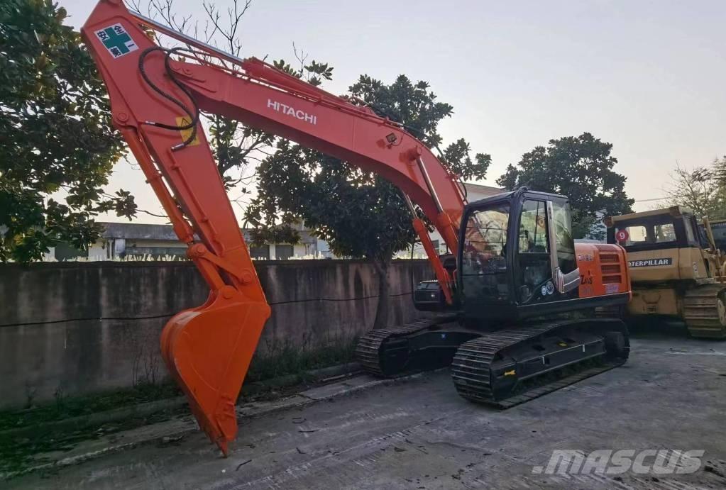 Hitachi ZX 200 Escavatori cingolati
