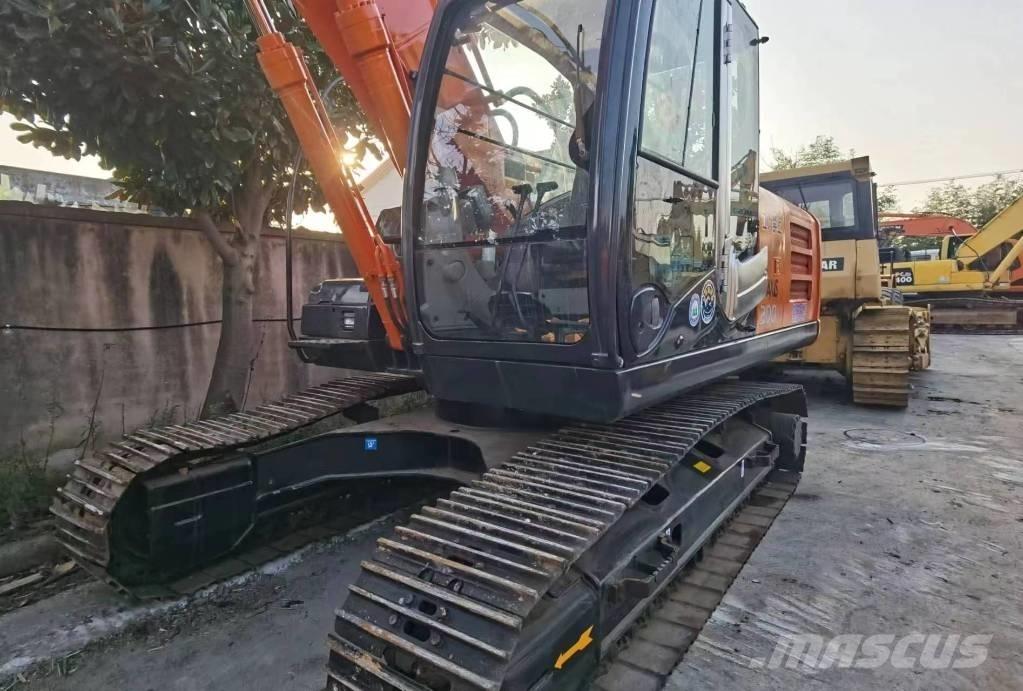 Hitachi ZX 200 Escavatori cingolati