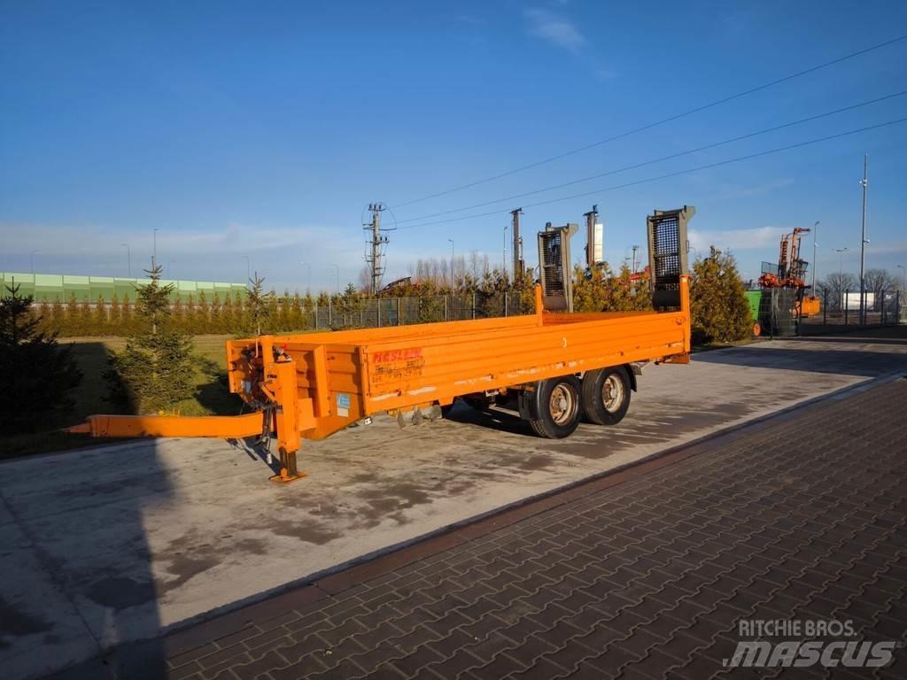 Möslein TT 105 Rimorchi ribaltabili