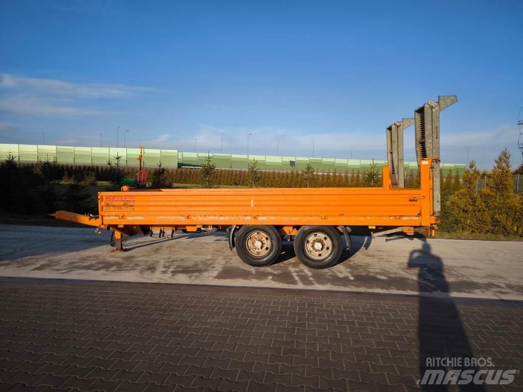 Möslein TT 105 Rimorchi ribaltabili