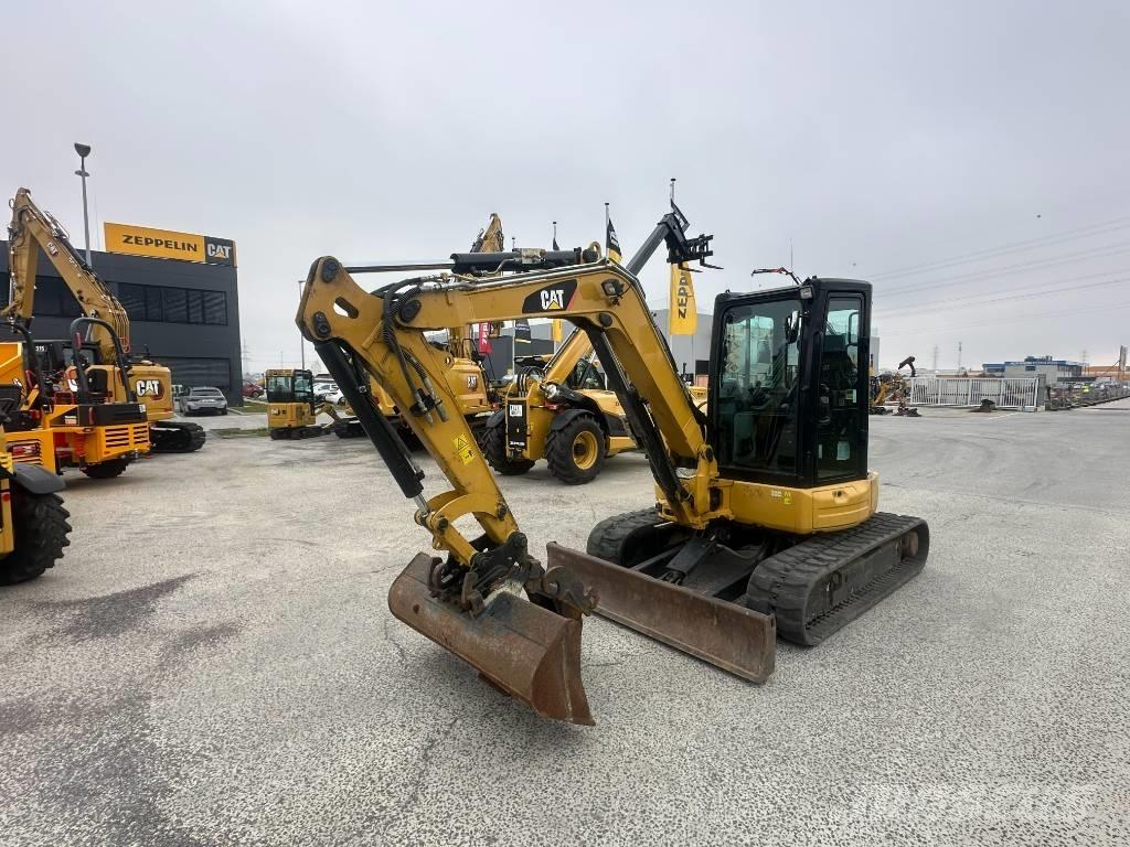 CAT 305 E CR Miniescavatori