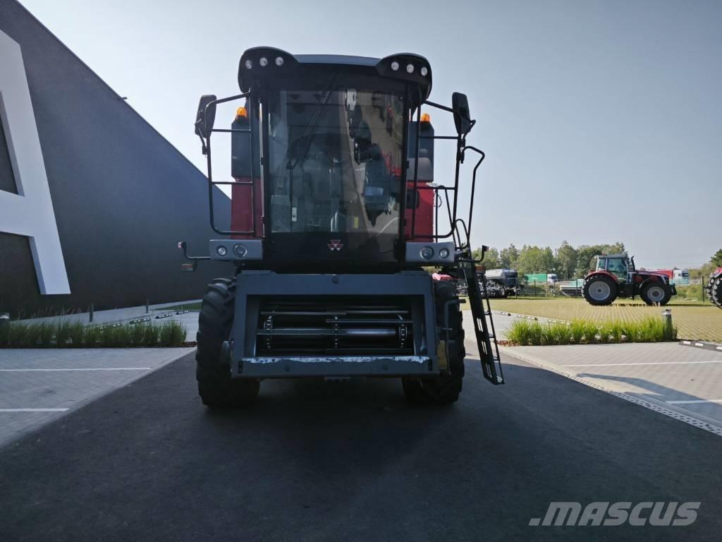Massey Ferguson 7344 Mietitrebbiatrici