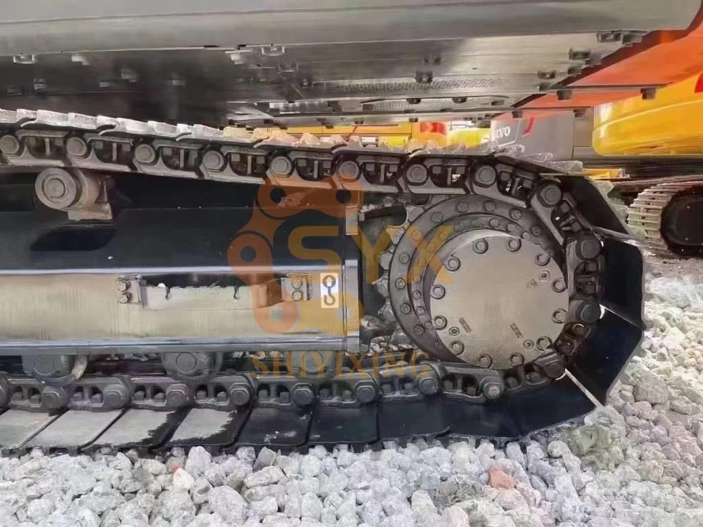 Hitachi ZX 200-3 G Escavatori cingolati