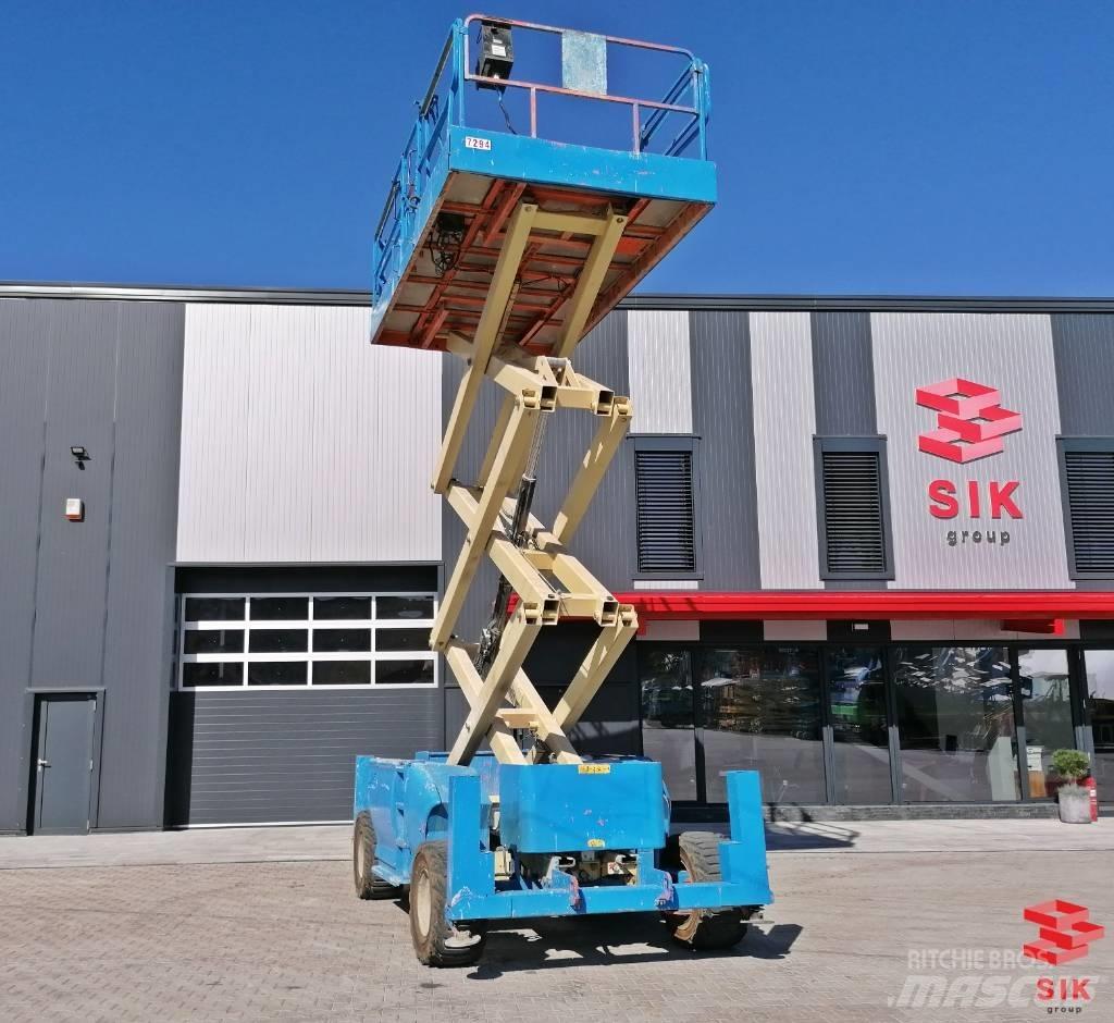 JLG 3394 RT Piattaforme a pantografo