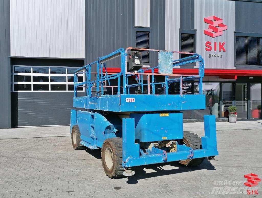JLG 3394 RT Piattaforme a pantografo