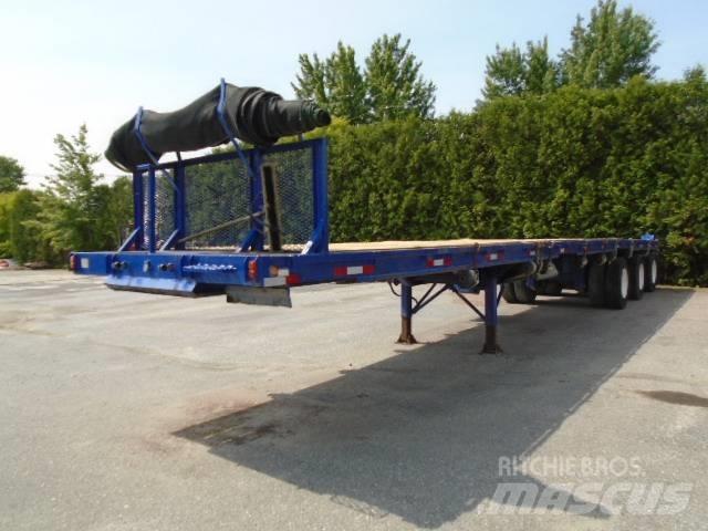  CAN CAR 1247 HS Rimorchi con sponde ribaltabili