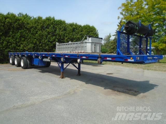  CAN CAR 1247 HS Rimorchi con sponde ribaltabili