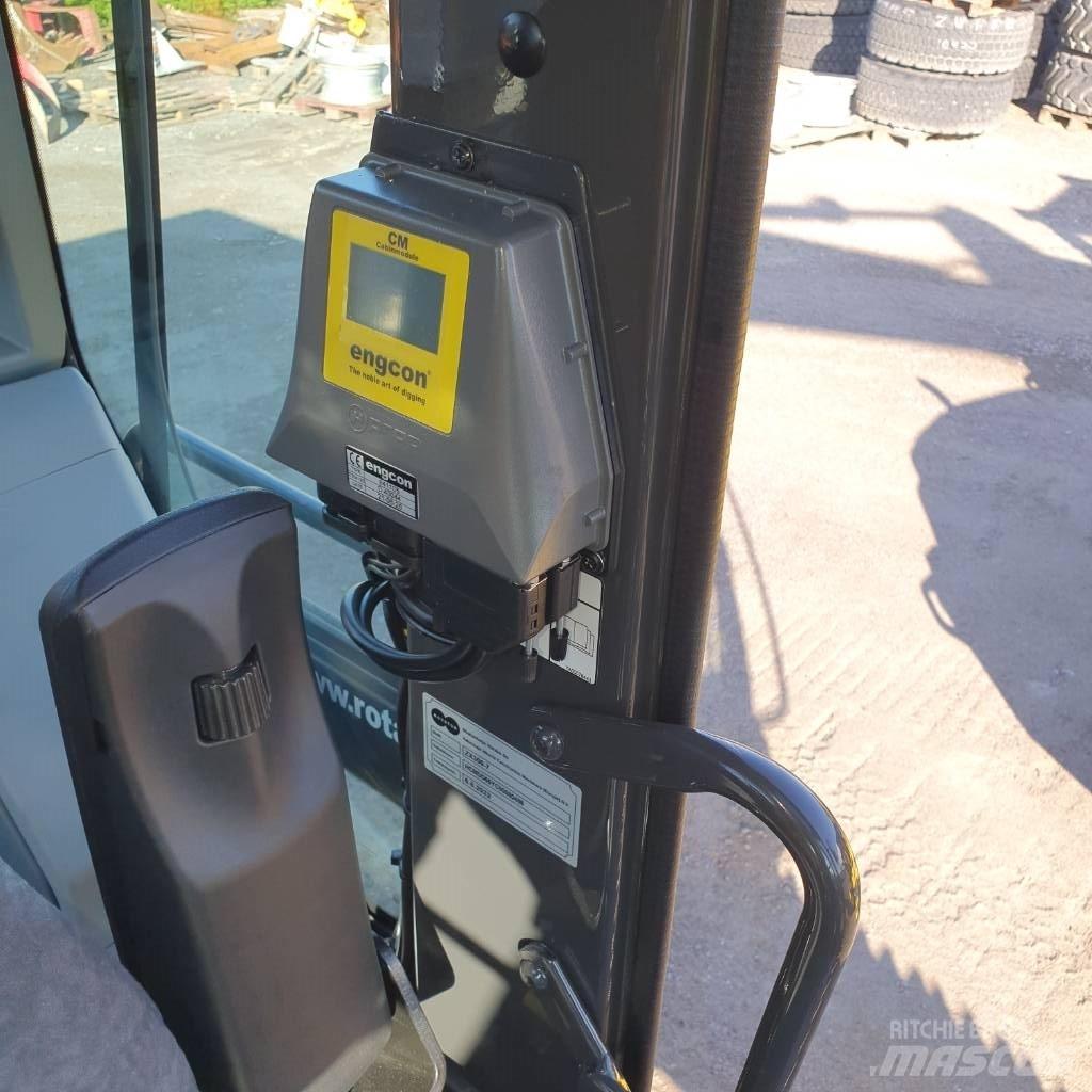 Hitachi ZX300LC-7 Escavatori cingolati