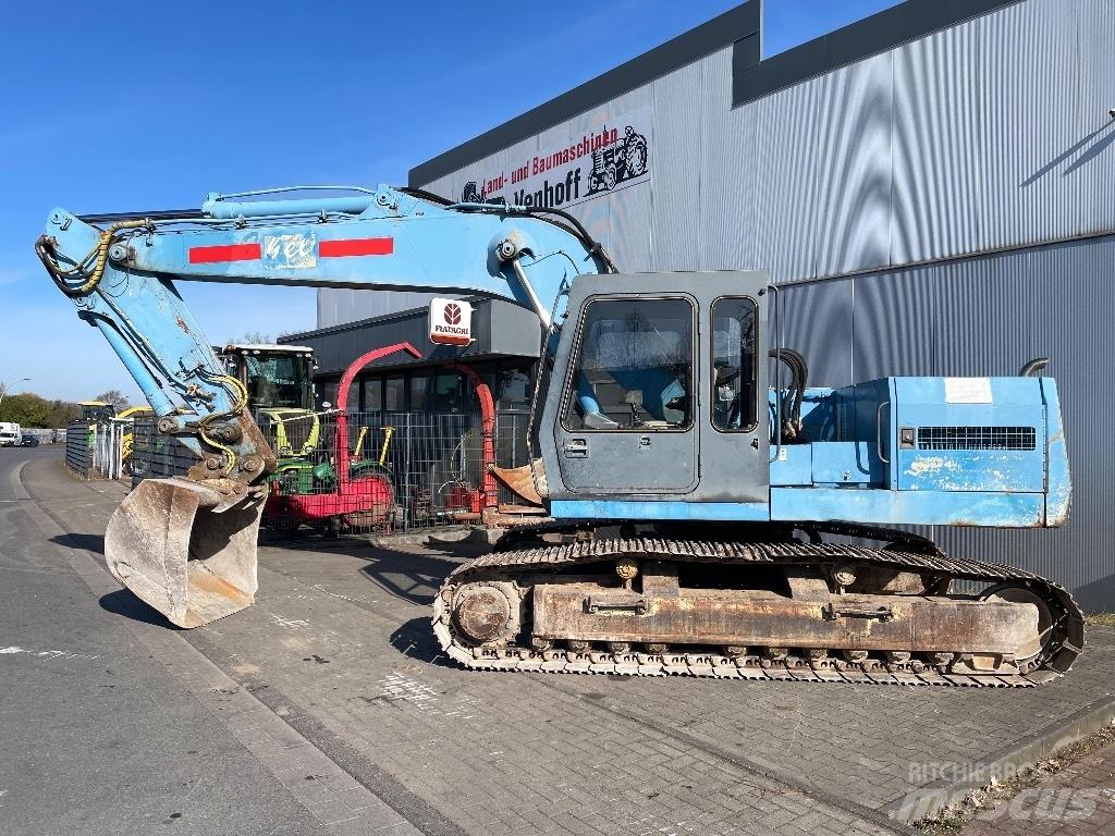 Liebherr 912 LC Escavatori cingolati