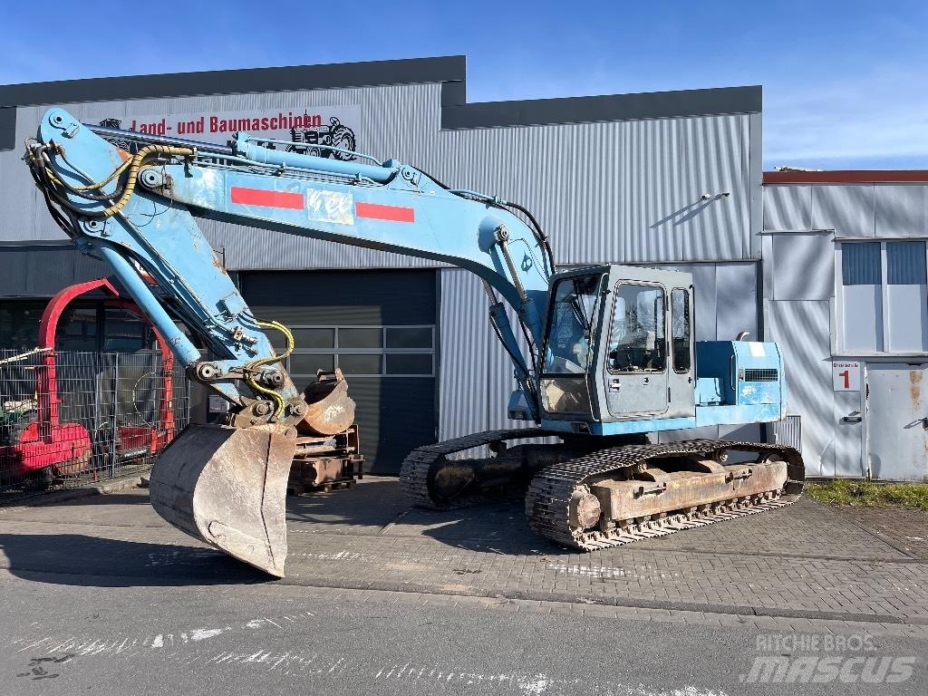 Liebherr 912 LC Escavatori cingolati