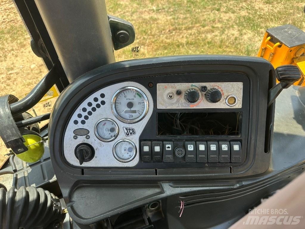 JCB 3 CX Terne