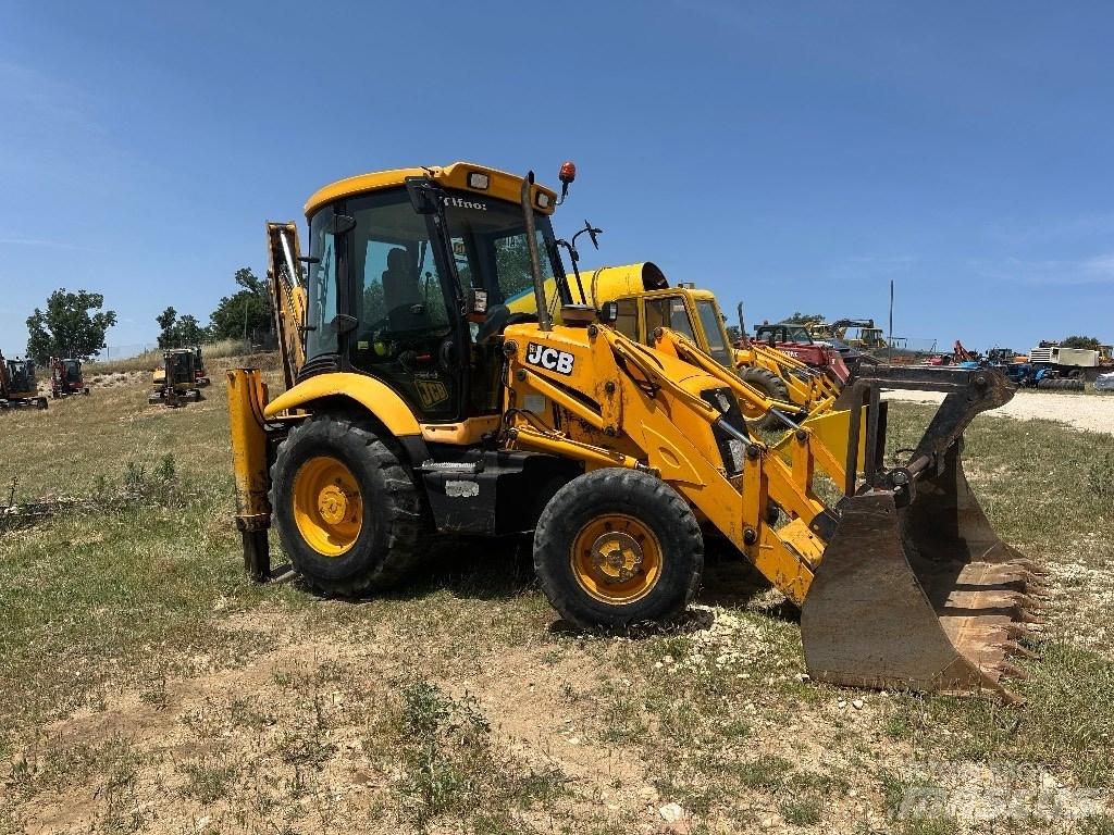 JCB 3 CX Terne
