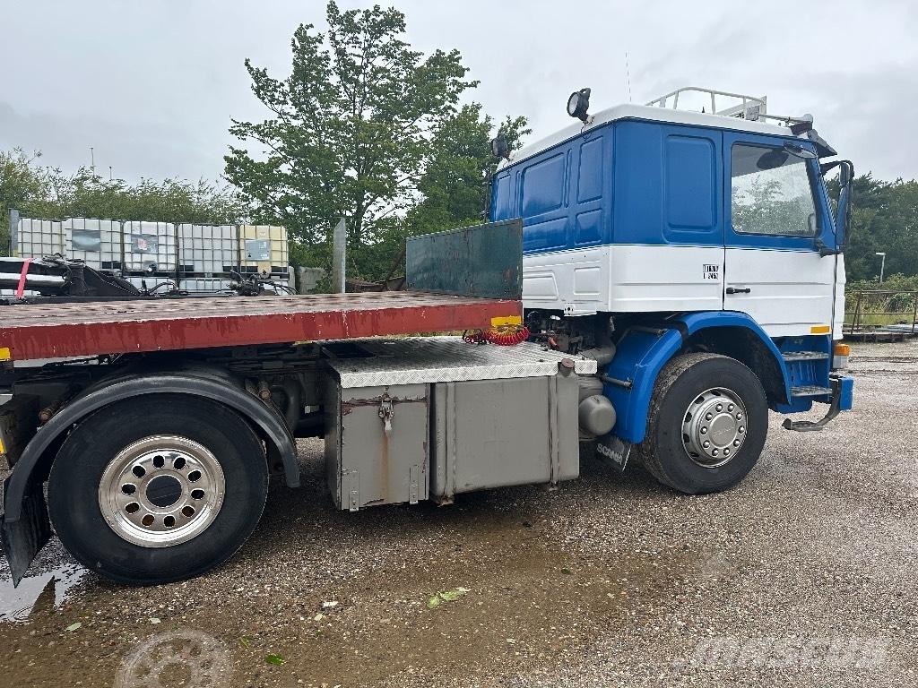 Scania P 92 M Motrici e Trattori Stradali