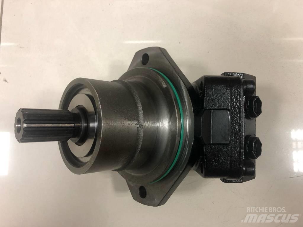 John Deere H 415 Componenti idrauliche