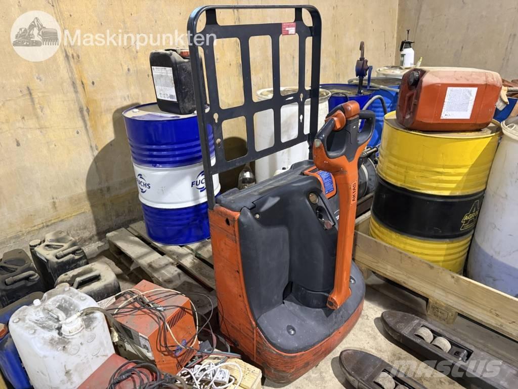 Linde T 16 Carrelli elevatori elettrici