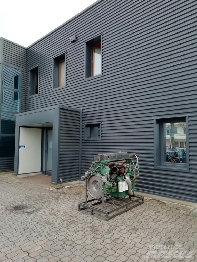 Volvo D16G 750 Motori