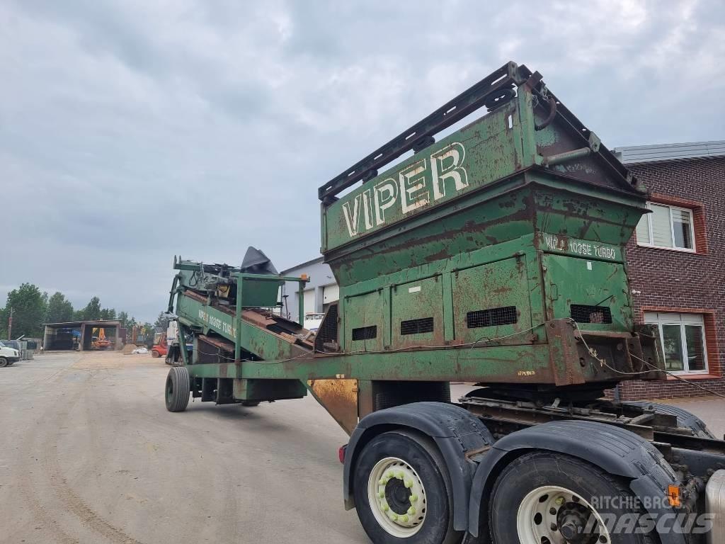 Viper 103 SE Vagli mobili