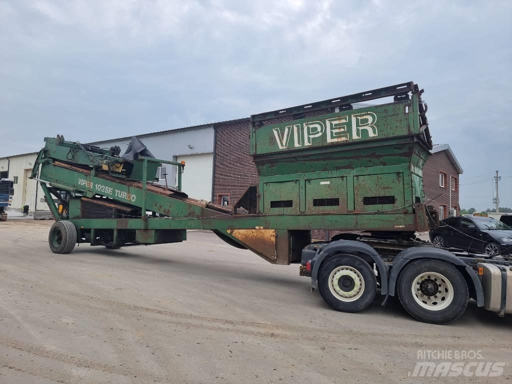 Viper 103 SE Vagli mobili
