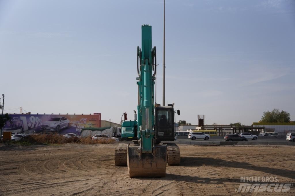 Kobelco SK350LC-10 Escavatori cingolati