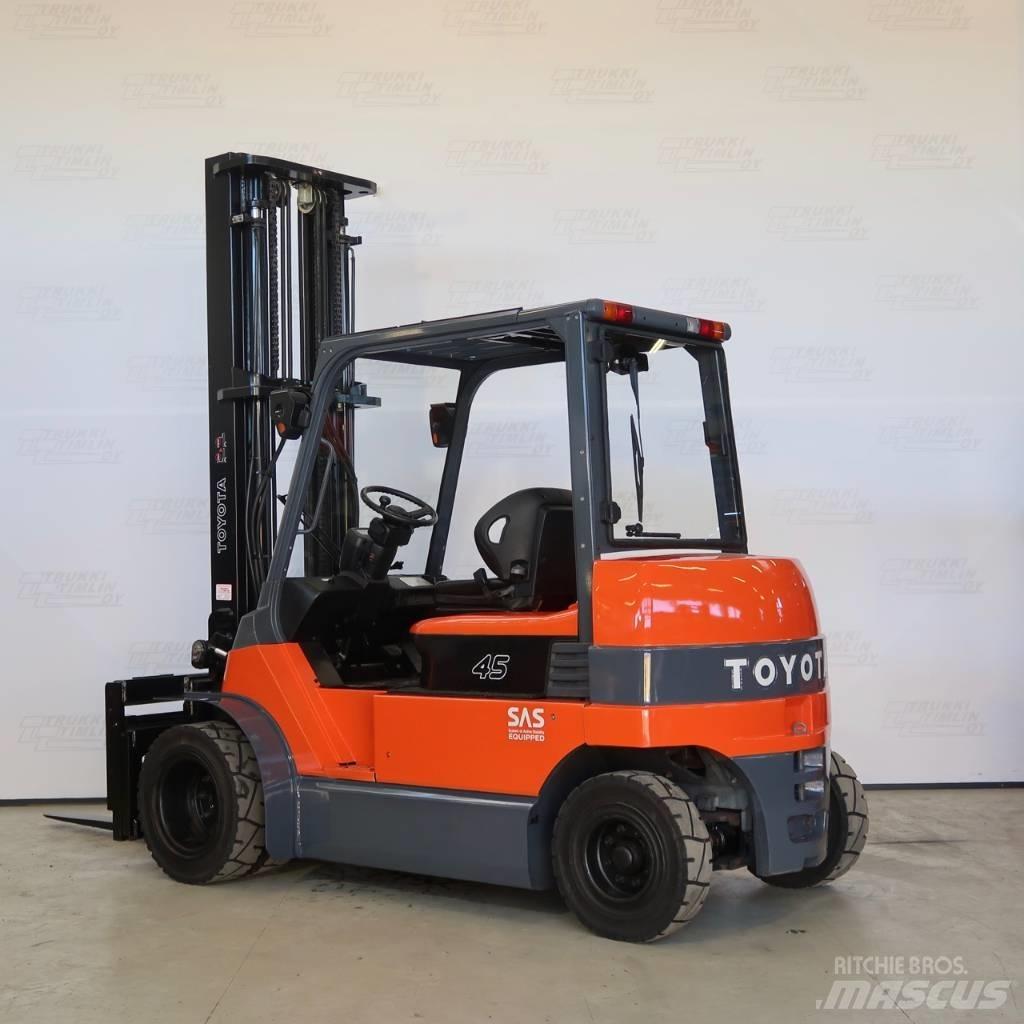 Toyota 7FBMF45 Carrelli elevatori elettrici