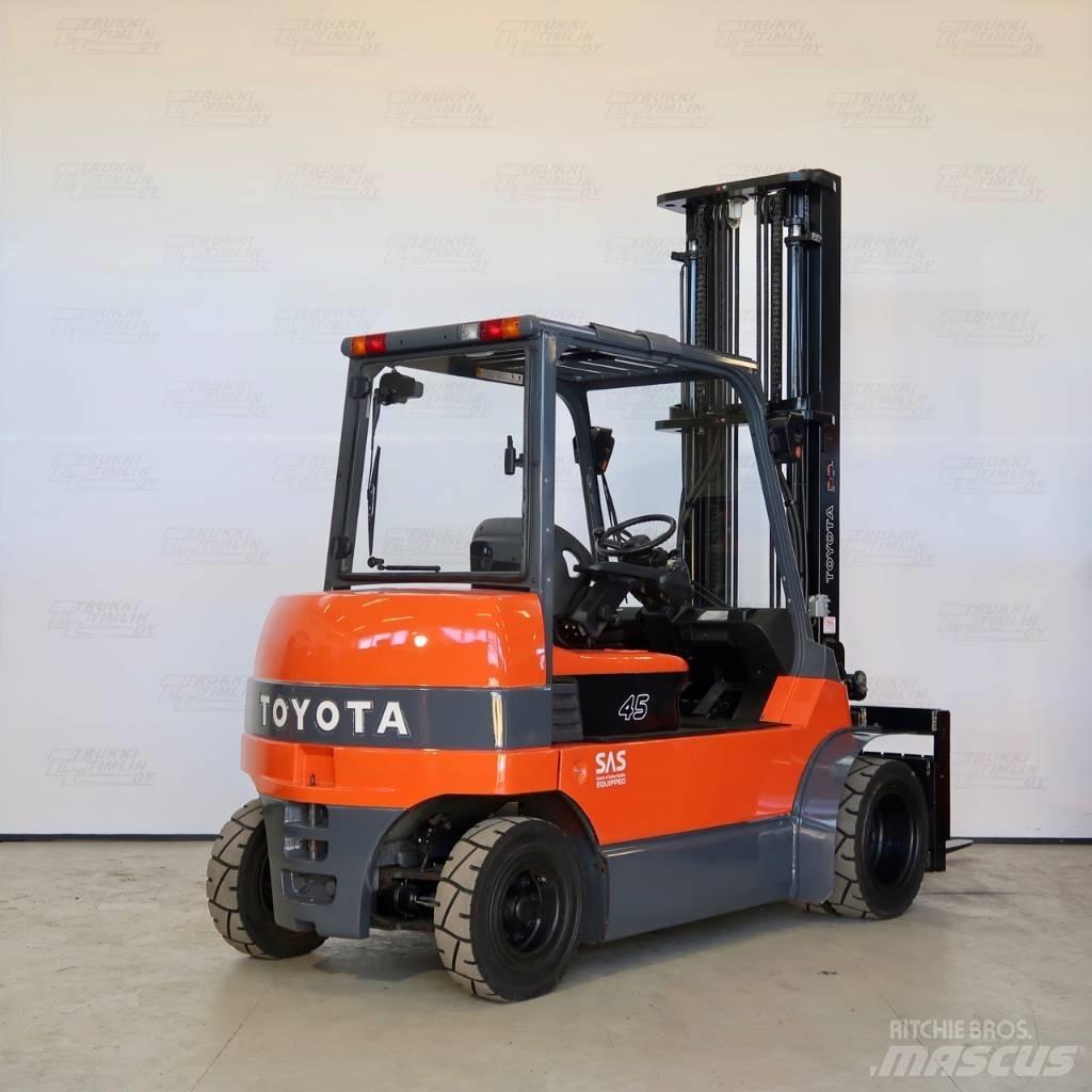 Toyota 7FBMF45 Carrelli elevatori elettrici