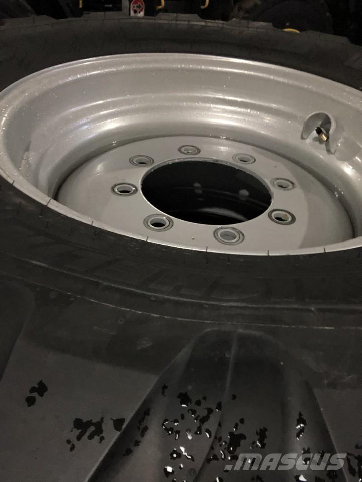  Øvrige Hjul Pneumatici, ruote e cerchioni