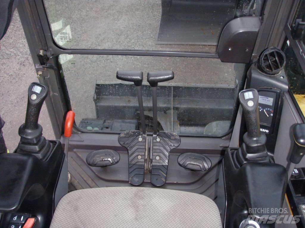 Volvo ECR 88 D Escavatori medi 7t - 12t