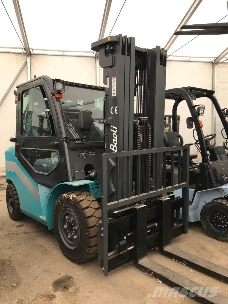 Baoli KBD 40 Carrelli elevatori diesel