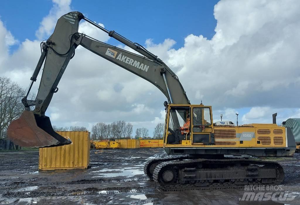 Åkerman EC 450 L Escavatori cingolati