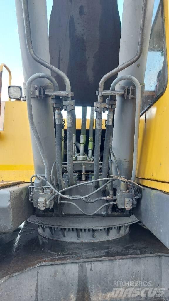 Åkerman EC 450 L Escavatori cingolati