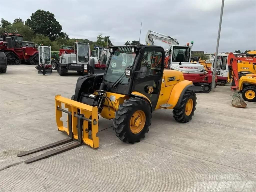 JCB 515-40 Sollevatori telescopici per agricoltura