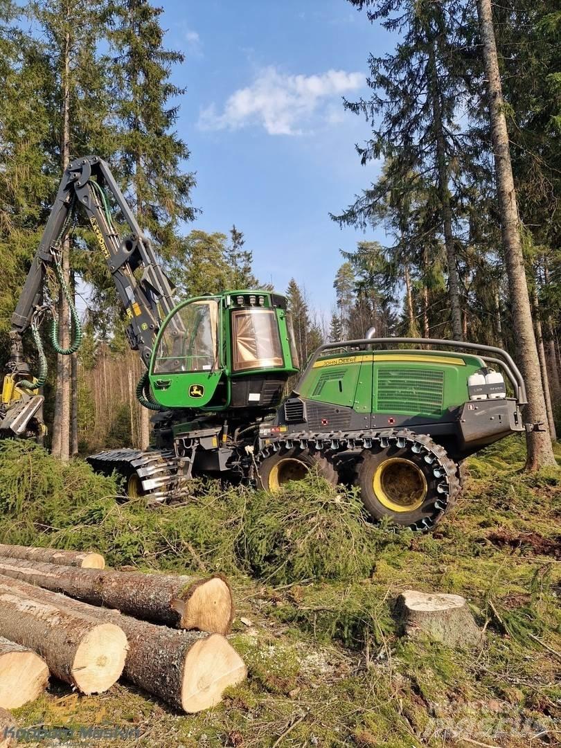 John Deere 1170G Abbattitrici, Disboscatrici