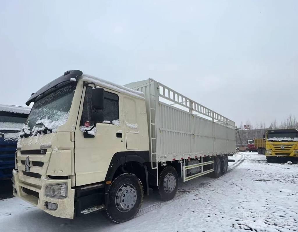 Howo 371 8x4 Camion ribaltabili