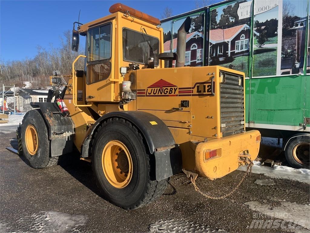 Ljungby L 10 Pale gommate