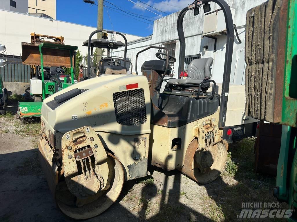 Ingersoll Rand DD 24 Rulli a doppio tamburo