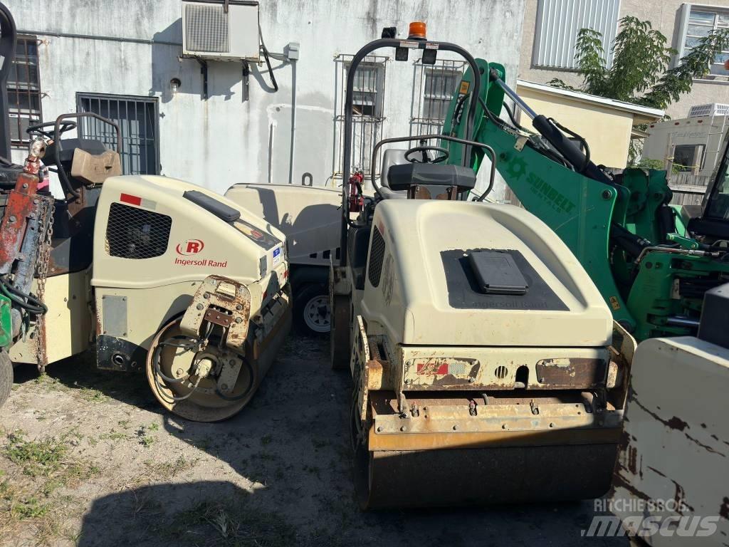 Ingersoll Rand DD 24 Rulli a doppio tamburo