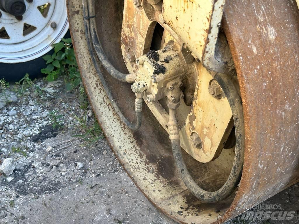 Ingersoll Rand DD 24 Rulli a doppio tamburo