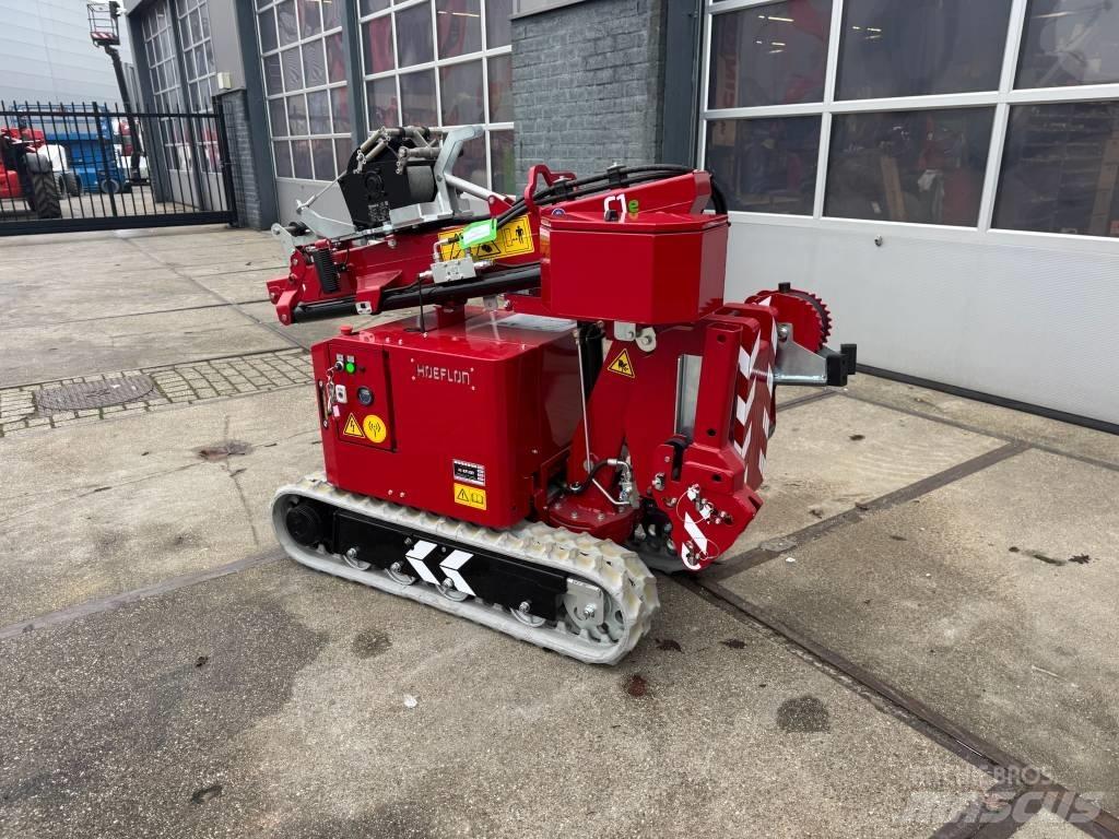 Hoeflon C 1 E Mini gru
