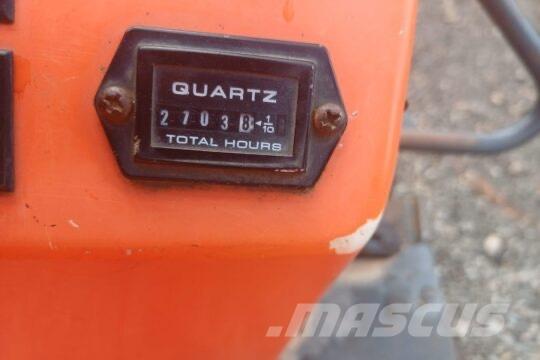 Develon DX 10 Z Miniescavatori