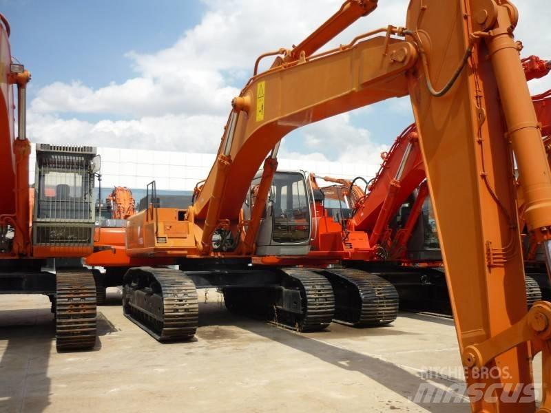 Hitachi EX 550-5 Escavatori cingolati