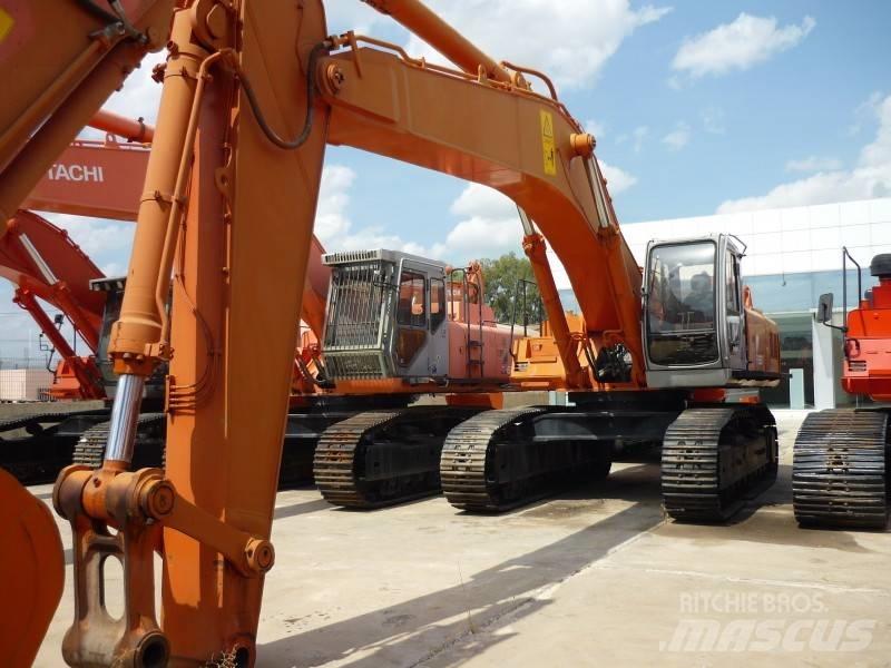 Hitachi EX 550-5 Escavatori cingolati